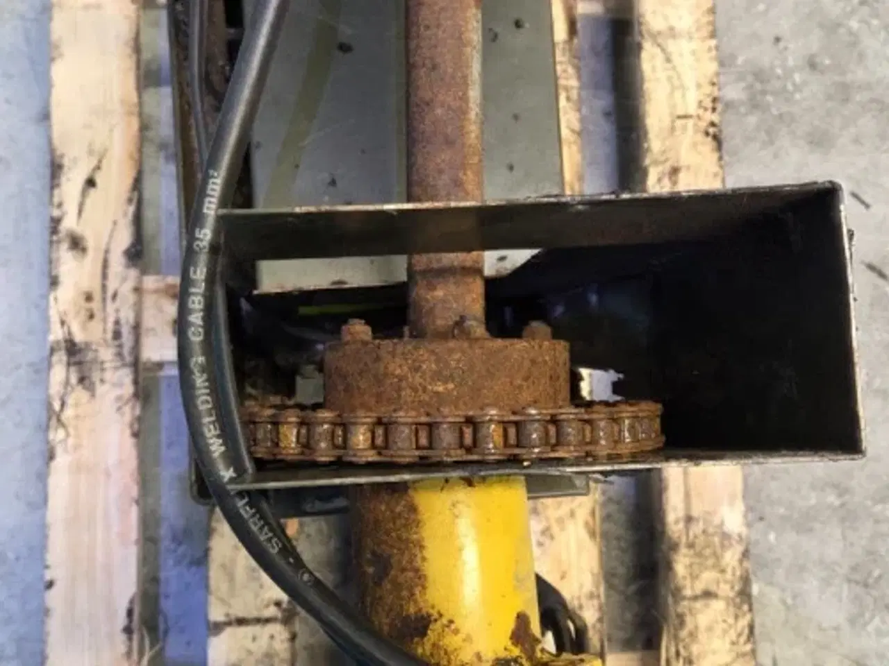 Billede 10 - New Holland 1550  Gearkasser 