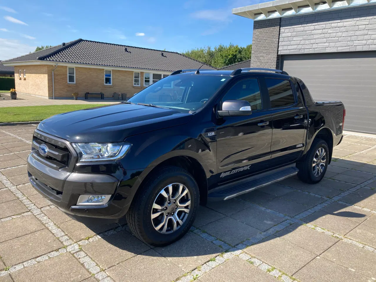 Billede 1 - Ford Ranger Wildtrak 3,2 TDCI db Kab 4x4