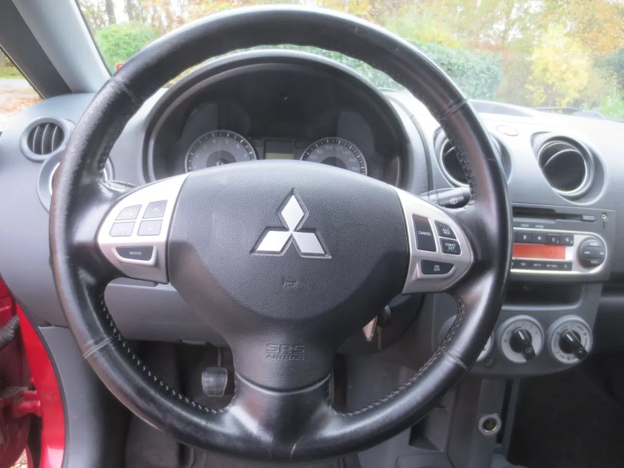 Billede 18 - Mit Colt 1.3 i Ny model Uden syn.