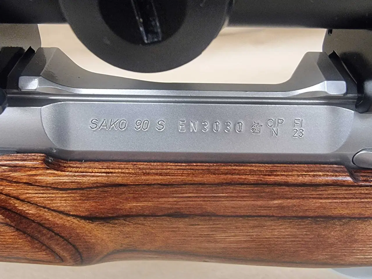 Billede 8 - SAKO 90 VARMINT