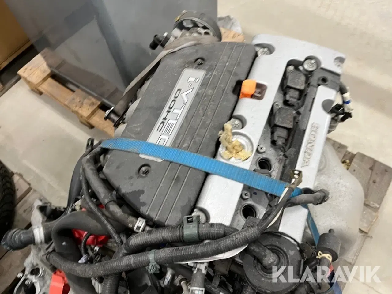 Billede 5 - Motor Honda 2.0i