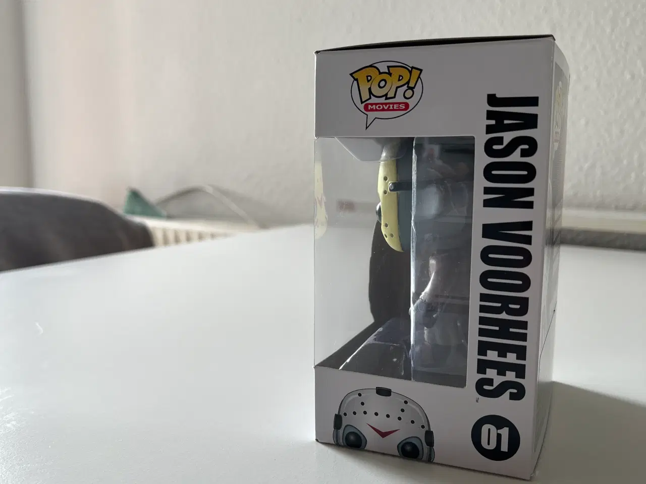 Billede 2 - Funko Pop! Jason Voorhees #01