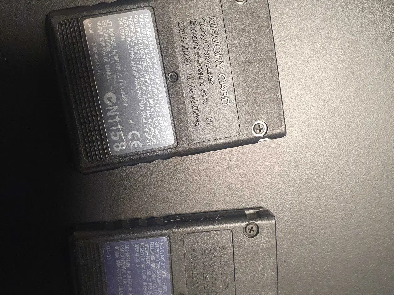 Billede 3 - Sony memory card 8 mb 