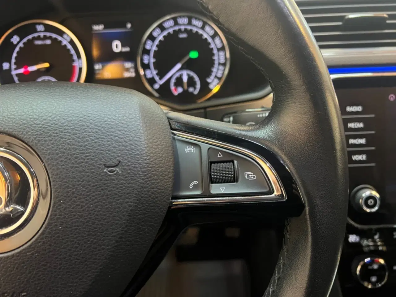 Billede 16 - Skoda Superb 2,0 TDi 190 Style Combi DSG