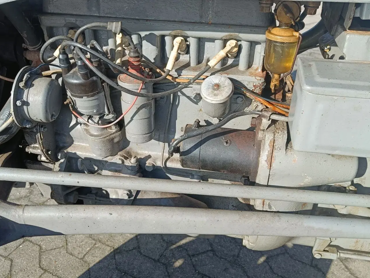 Billede 5 - Ferguson 26 grå