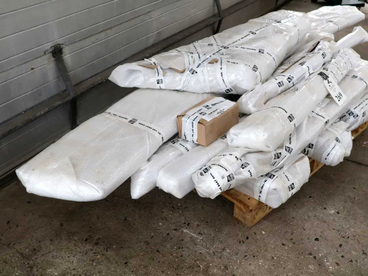 Billede 9 - Kvartsvingstrappe - fejlmålstrappe