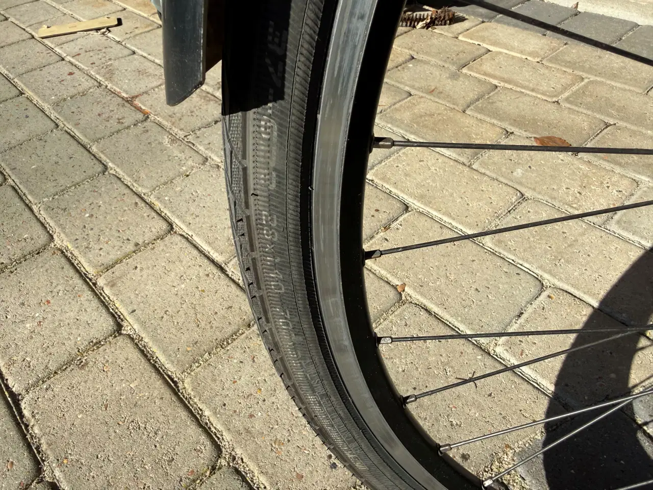 Billede 6 - Stevens kvalitets herre citybike med 30 gear.