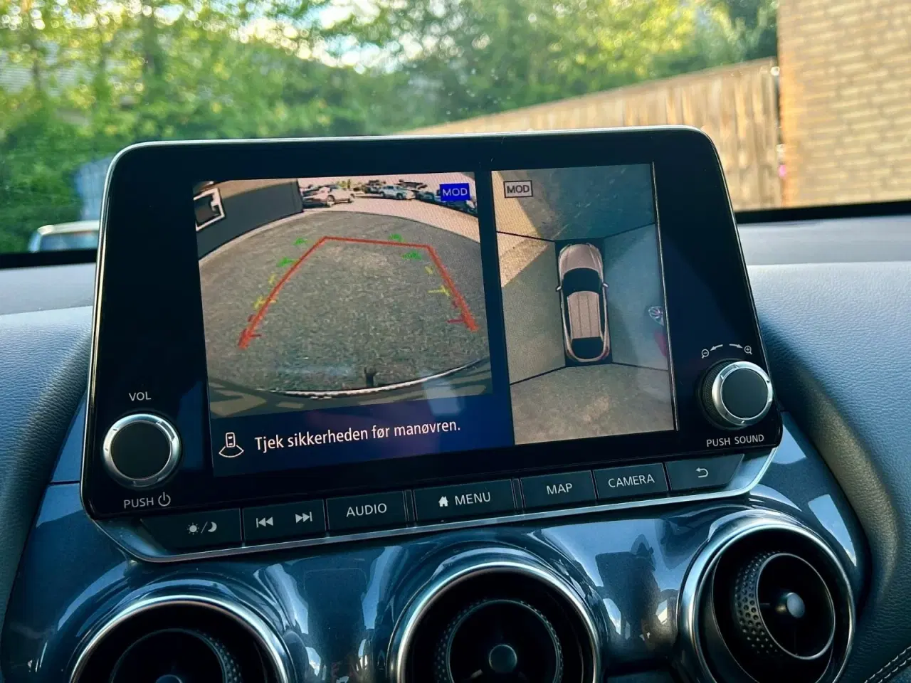 Billede 17 - Nissan Juke 1,0 Dig-T 117 Tekna DCT