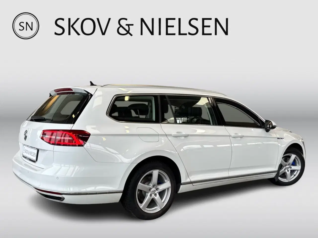 Billede 6 - VW Passat 1,4 GTE Highline+ Variant DSG