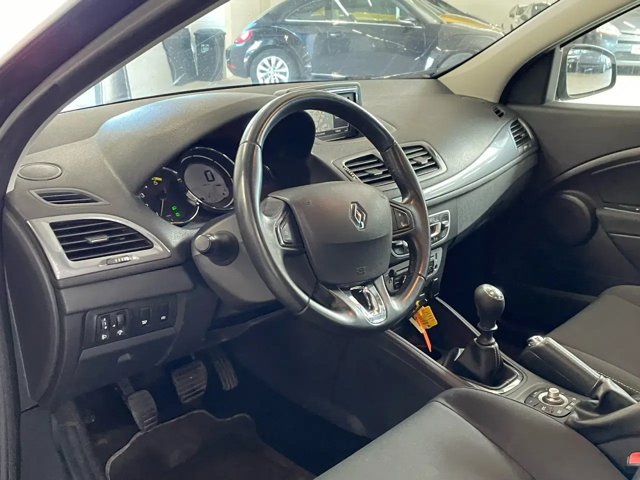 Billede 6 - Renault Mégane Sport Tourer 1,5 DCI Limited Edition 110HK Stc 6g