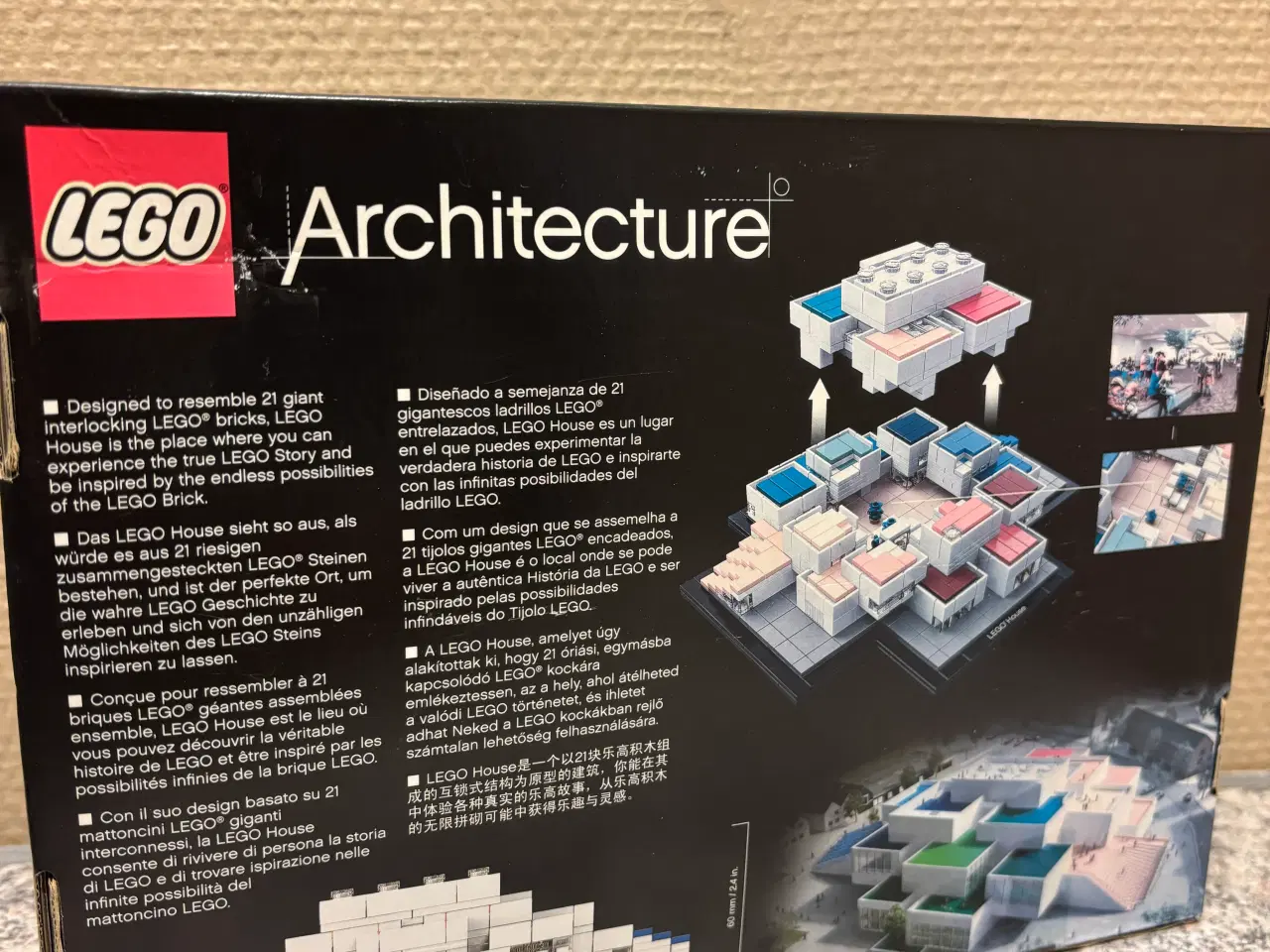 Billede 9 - 4 Lego sæt, 1 UÅBNET, 3 åbnet