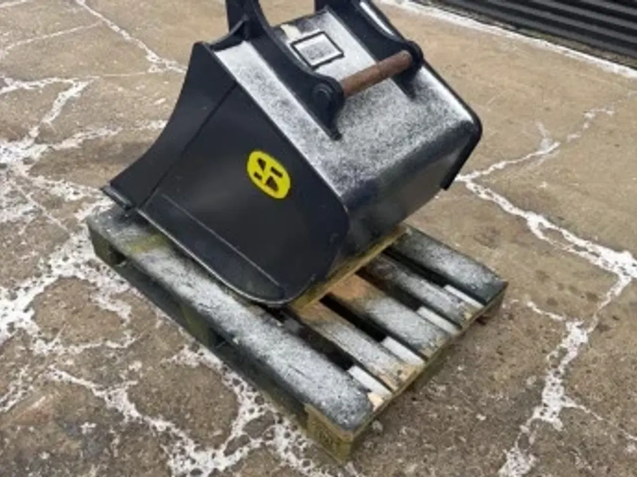 Billede 2 - Hydrema skifte