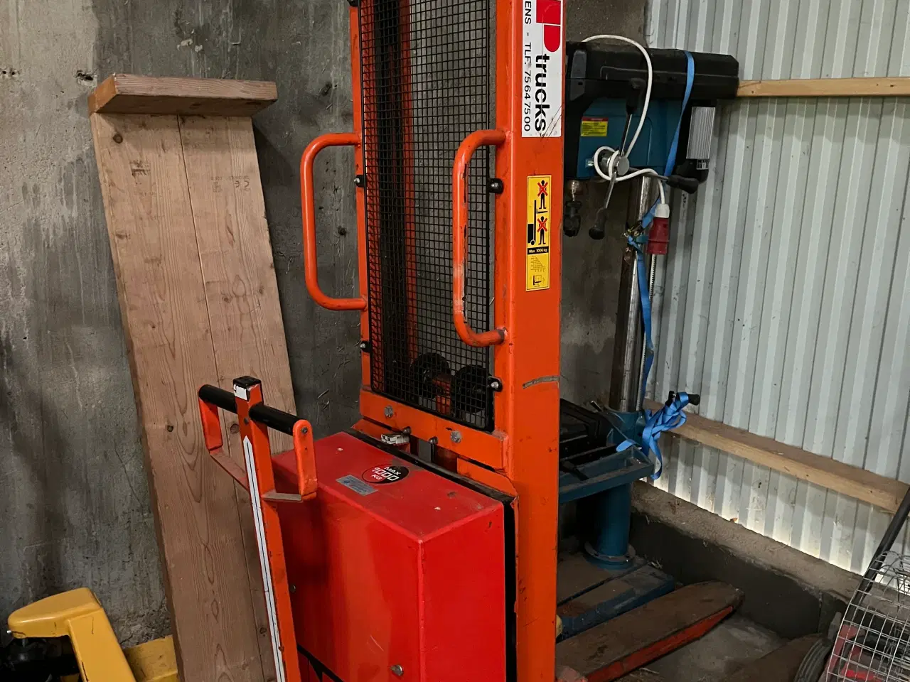 Billede 7 - Elstabler model Ehs