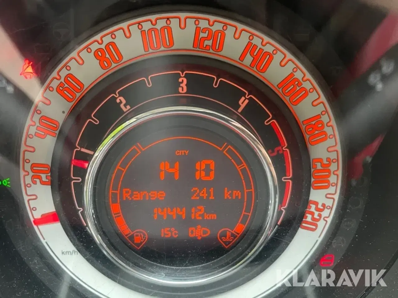Billede 6 - Personbil Fiat 500