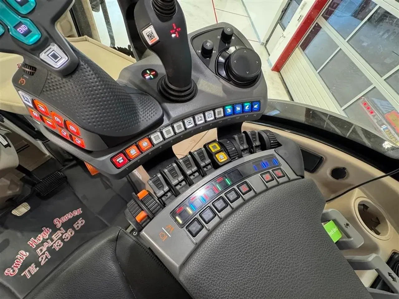 Billede 17 - Fendt 720 ProfiPlus Gen7 KUN 100 TIMER!