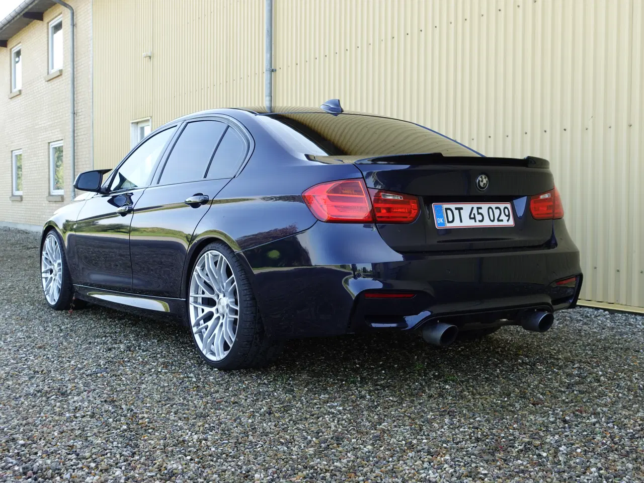 Billede 4 - BMW f30 328i Luxery line