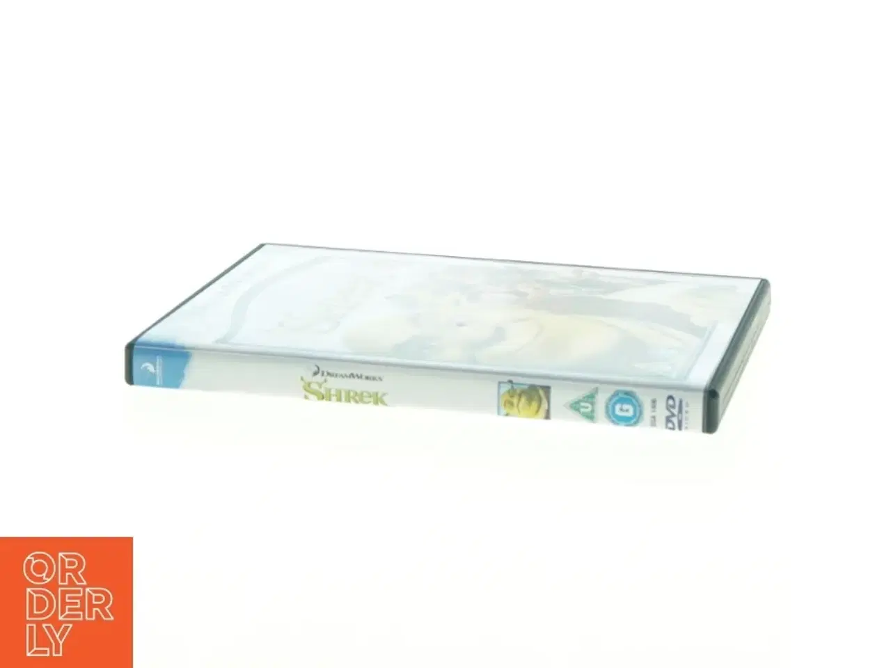 Billede 2 - Shrek DVD