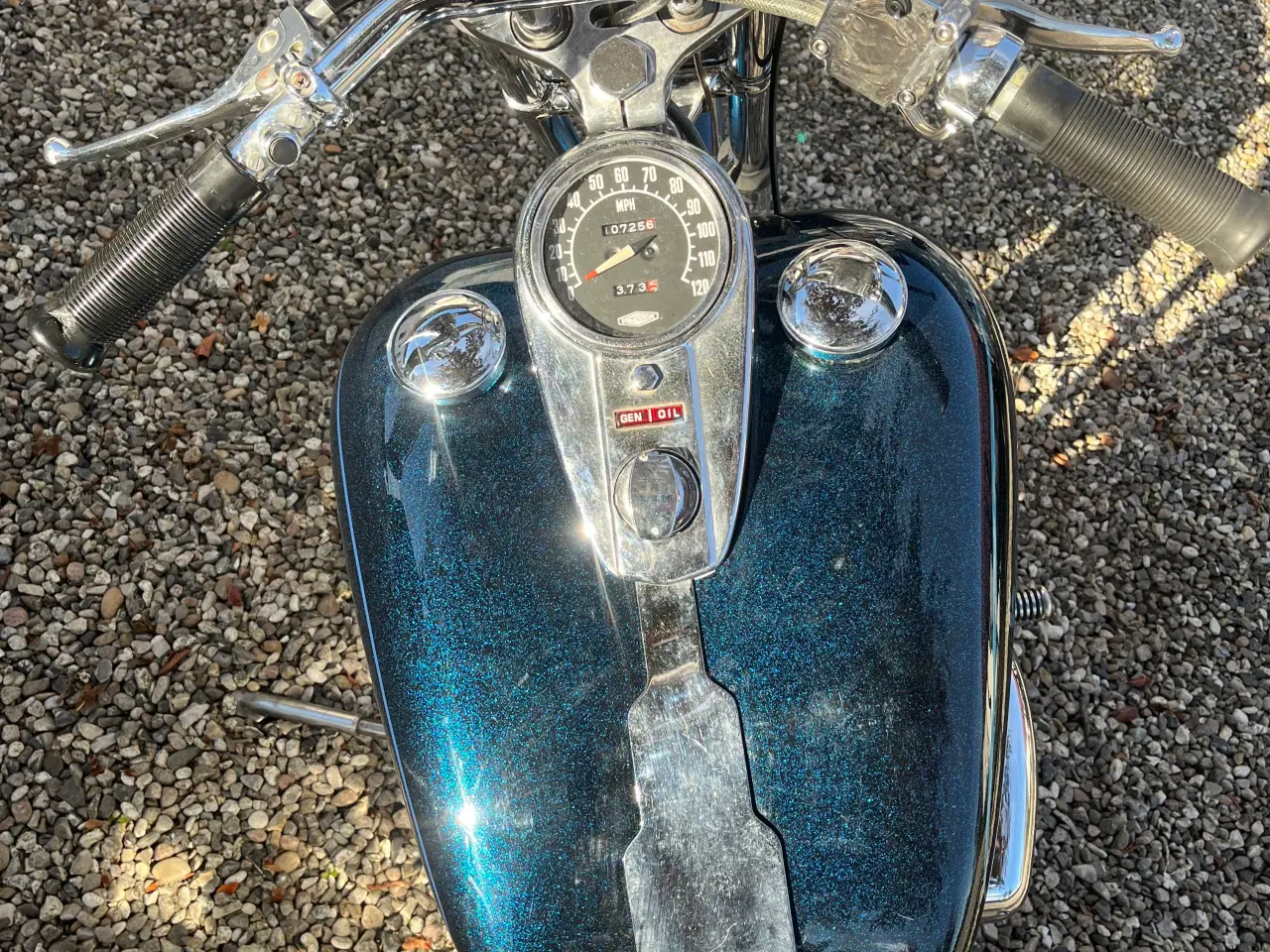 Billede 4 - Harley Davidson