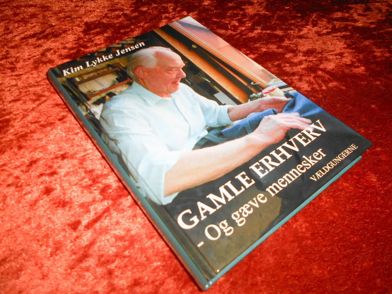 Billede 1 - Gamle erhverv og gæve mennesker, Kim Lykke Jensen