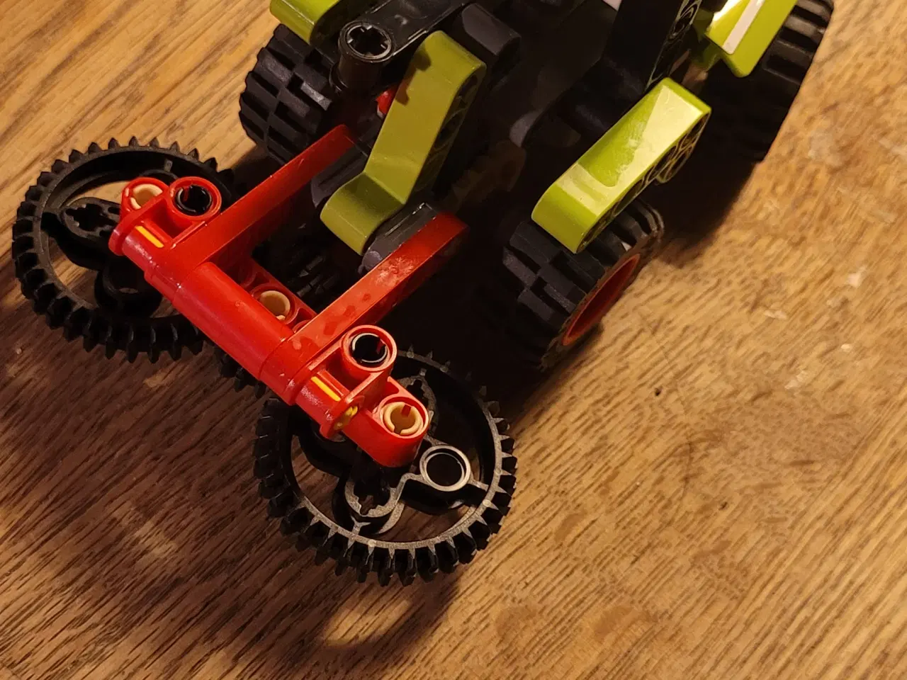 Billede 2 - Lego Technic