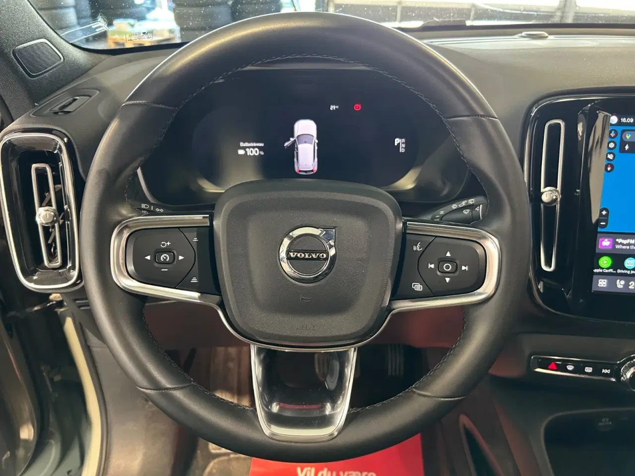 Billede 8 - Volvo XC40  ReCharge Core