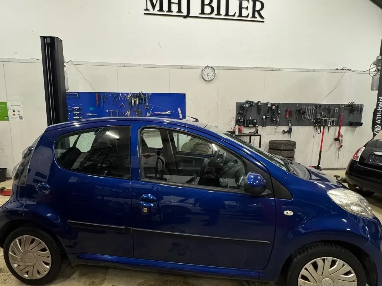 Billede 3 - Citroën C1 1,0i 