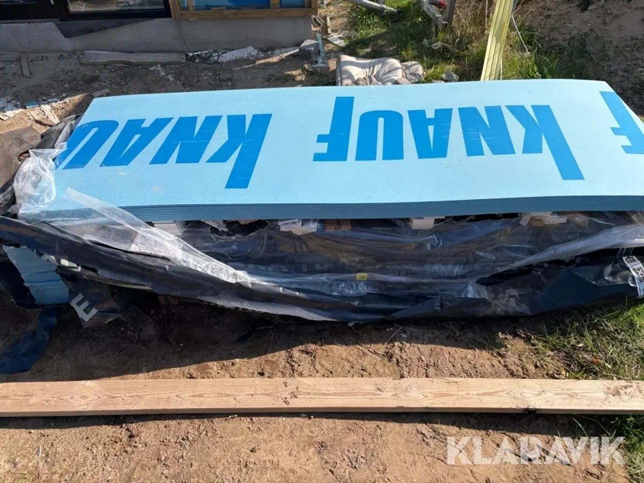 Billede 5 - Knauf GKBI imprægnerede/fugtbestandige gipsplader 40 styk