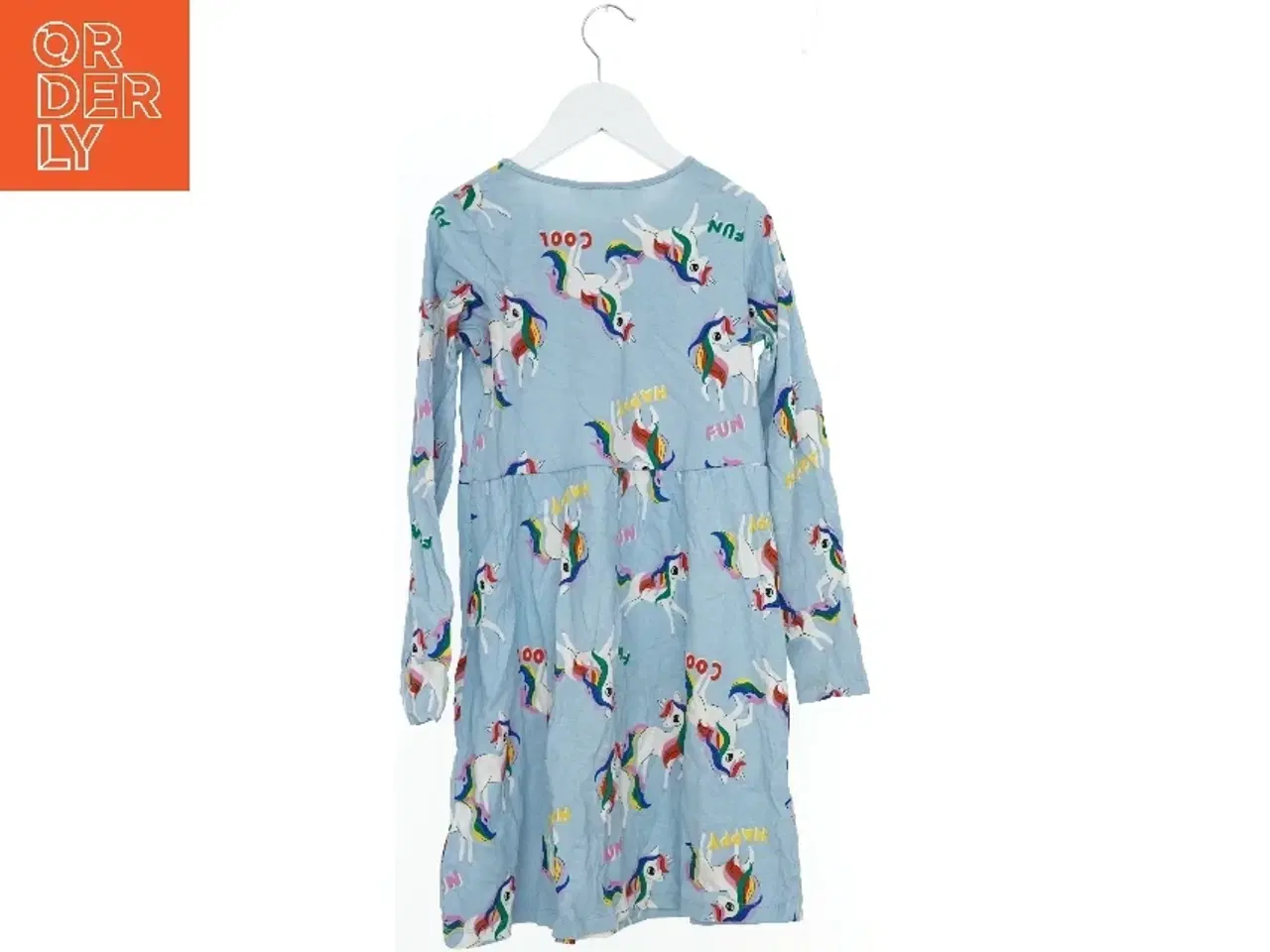 Billede 2 - Kjole med enhjørningeprint fra H&M (str. 140)