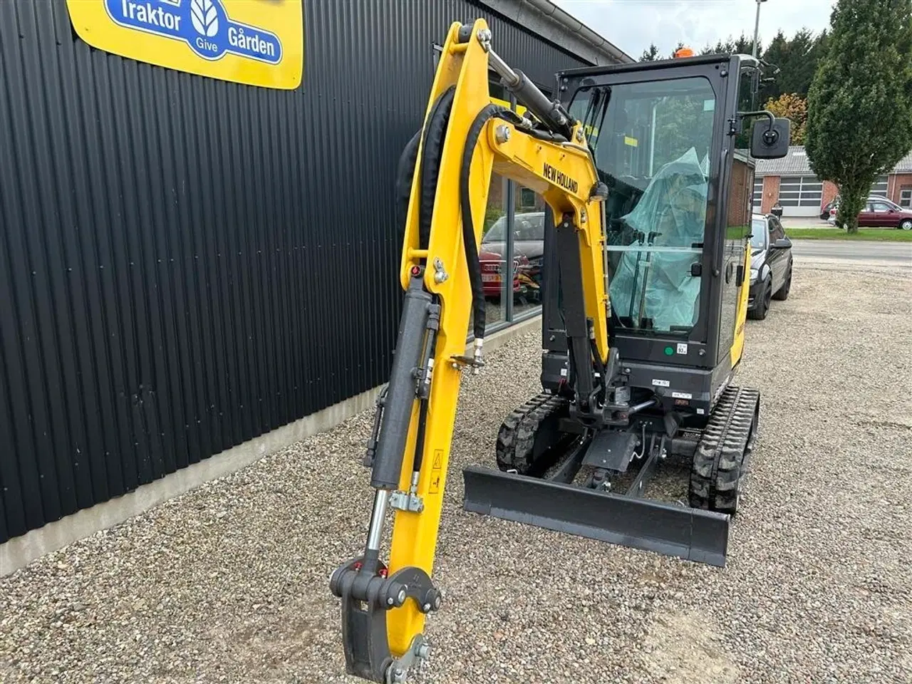 Billede 3 - New Holland E22D