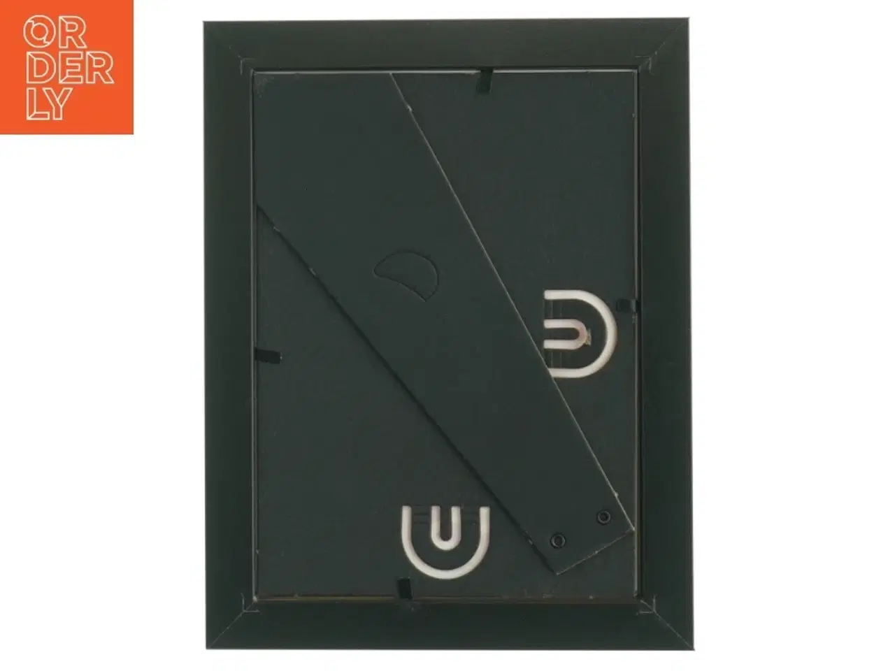 Billede 2 - Sort fotoramme (str. 13 x 18 cm)