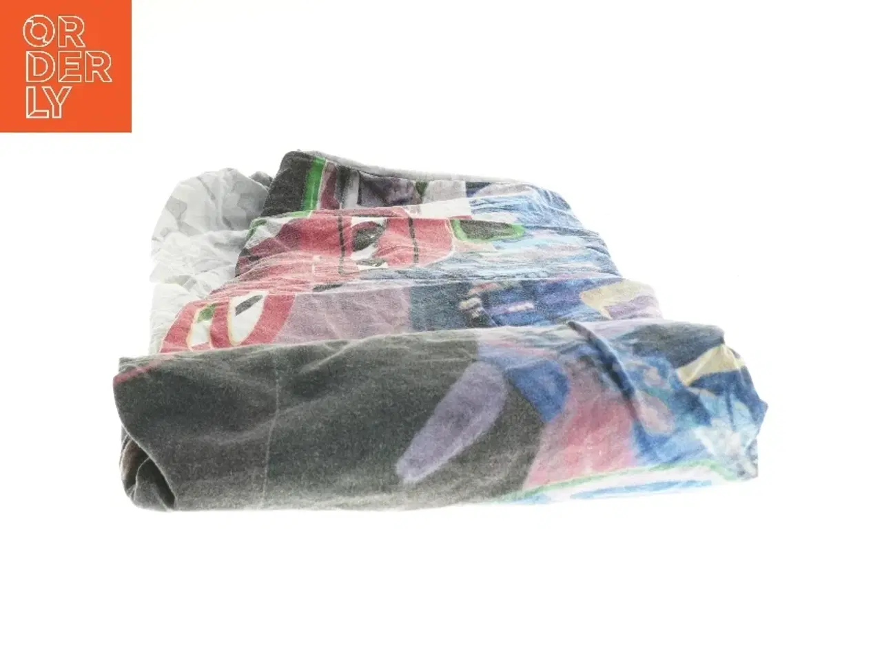 Billede 2 - Disney Cars Sengetøj(str. 120x180 cm)