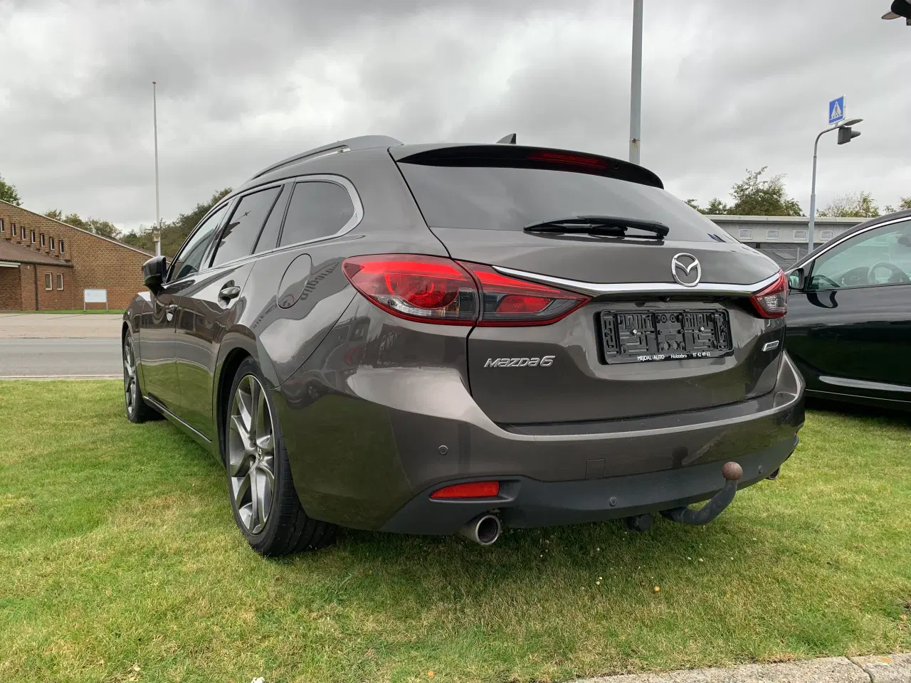 Billede 3 - Veludstyret Mazda 6 Stc.