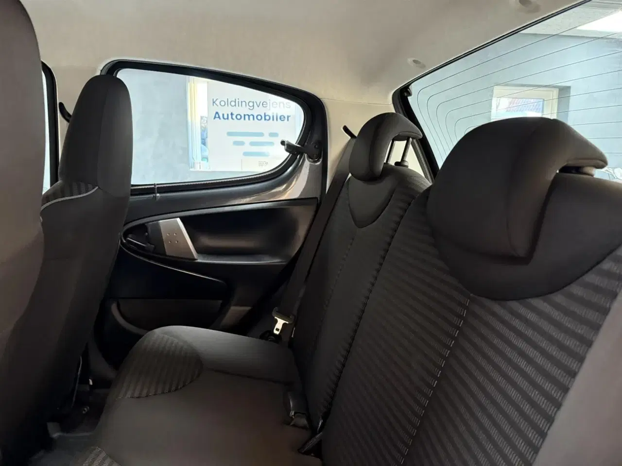 Billede 13 - Peugeot 107 1,0 Cool 68HK 5d