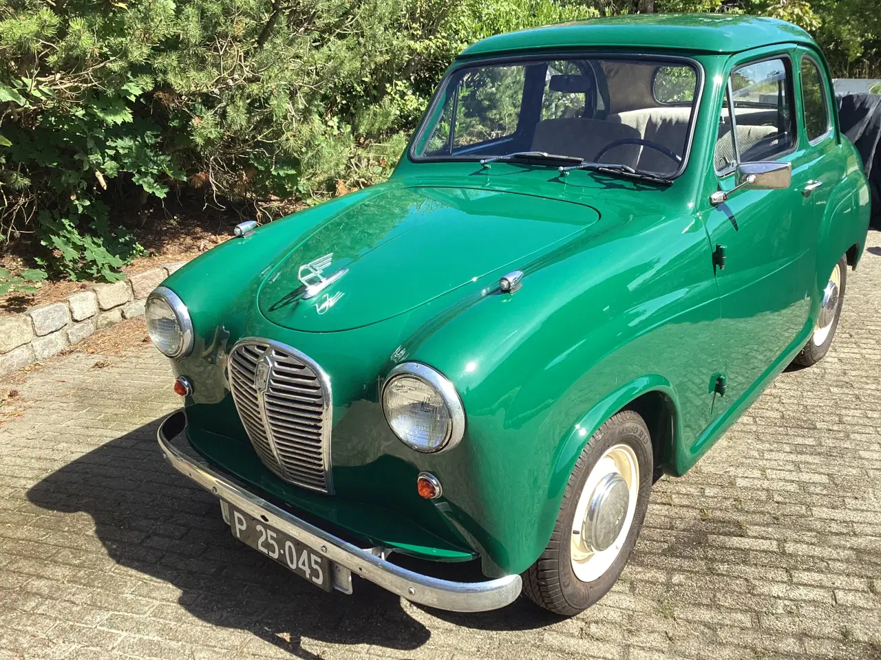 Billede 1 - Austin A30 årg. 1955