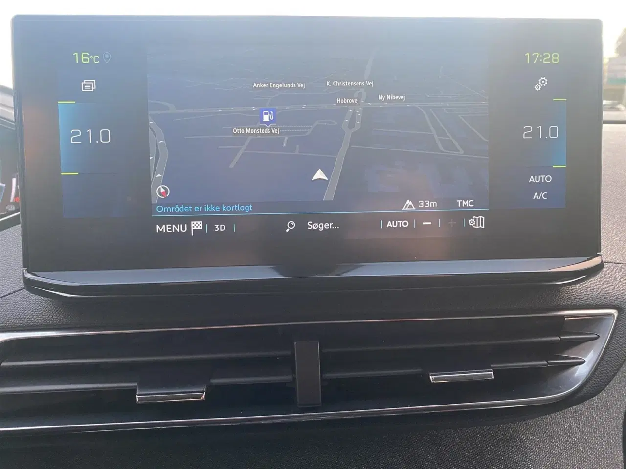 Billede 20 - Peugeot 3008 1,6 Hybrid Allure Pack EAT8