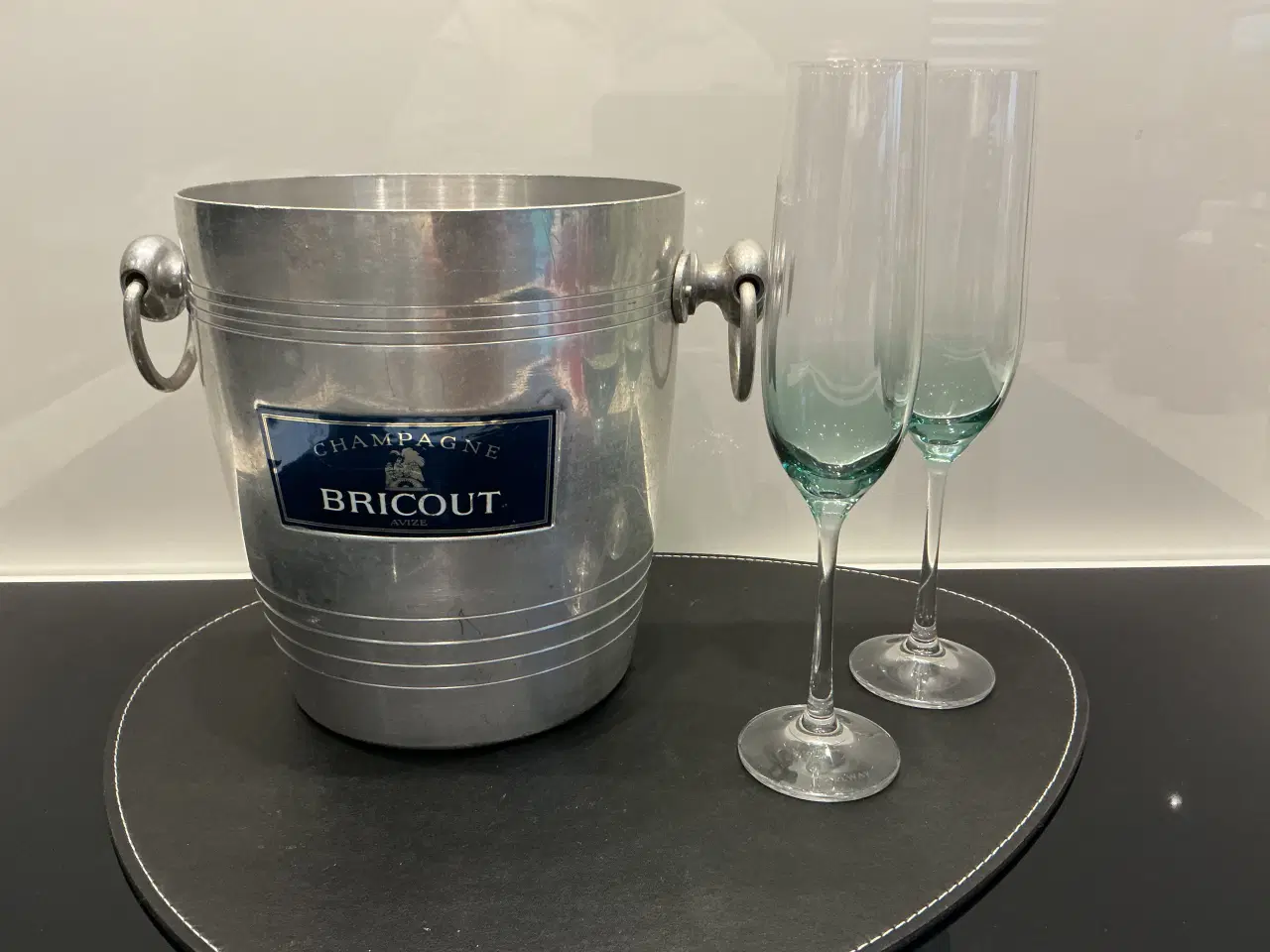 Billede 3 - Vintage champagnekølere