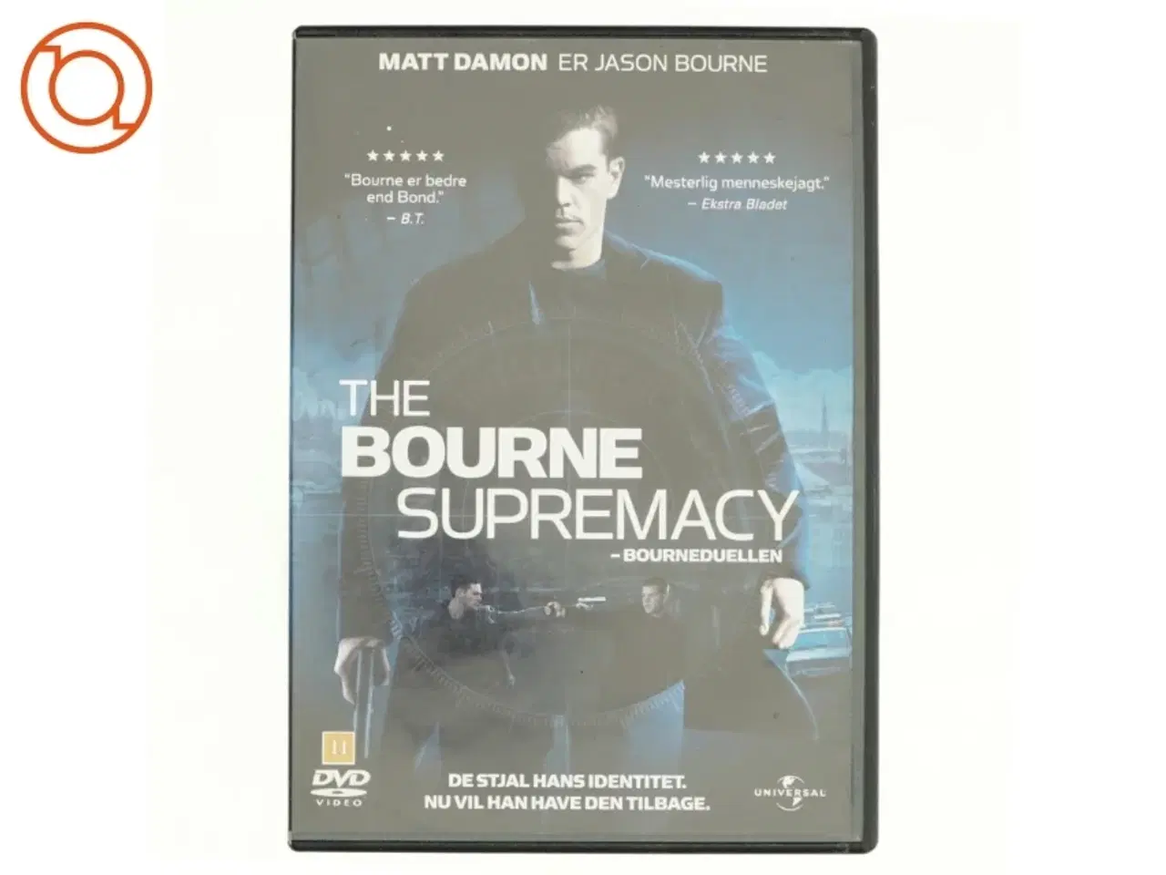 Billede 1 - The Bourne Supremacy