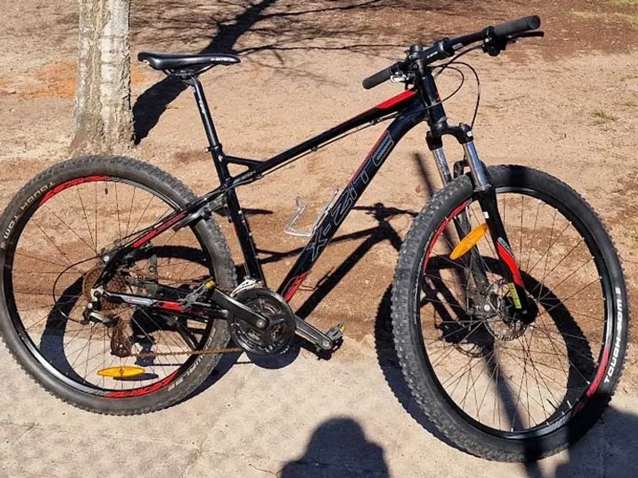 Billede 1 - Mountainbike X-Zite 2924 29" 3 X 8 gear, Aalborg