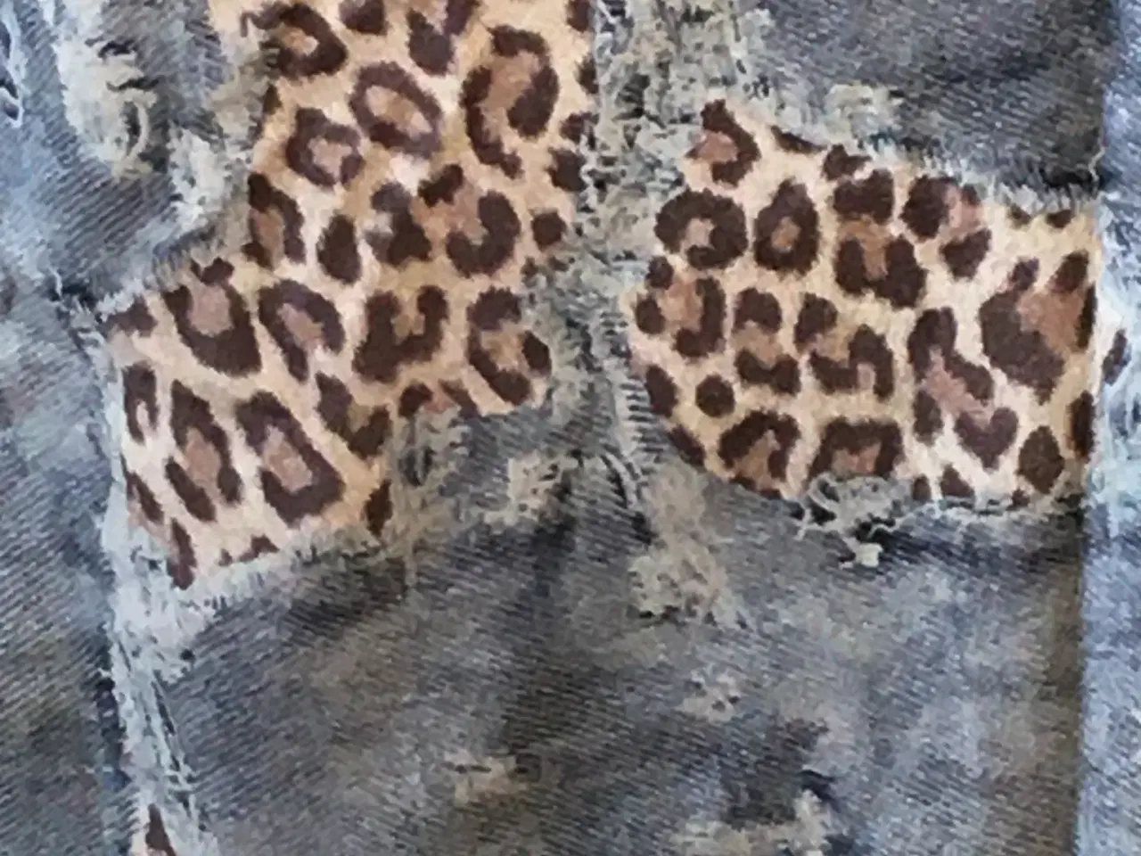 Billede 3 - ESCADA, skindbukser, str 42