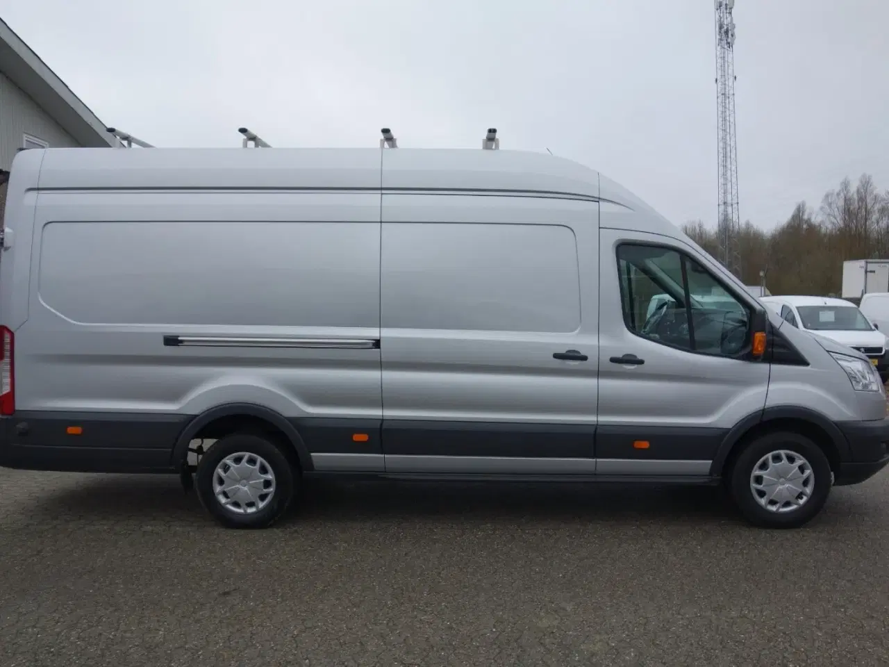 Billede 16 - Ford Transit 350 L4 Van 2,0 TDCi 170 Trend H3 RWD