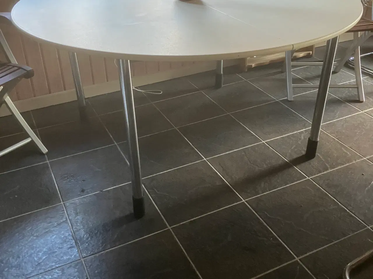 Billede 2 - Spisebord Ø140 eller 290cm