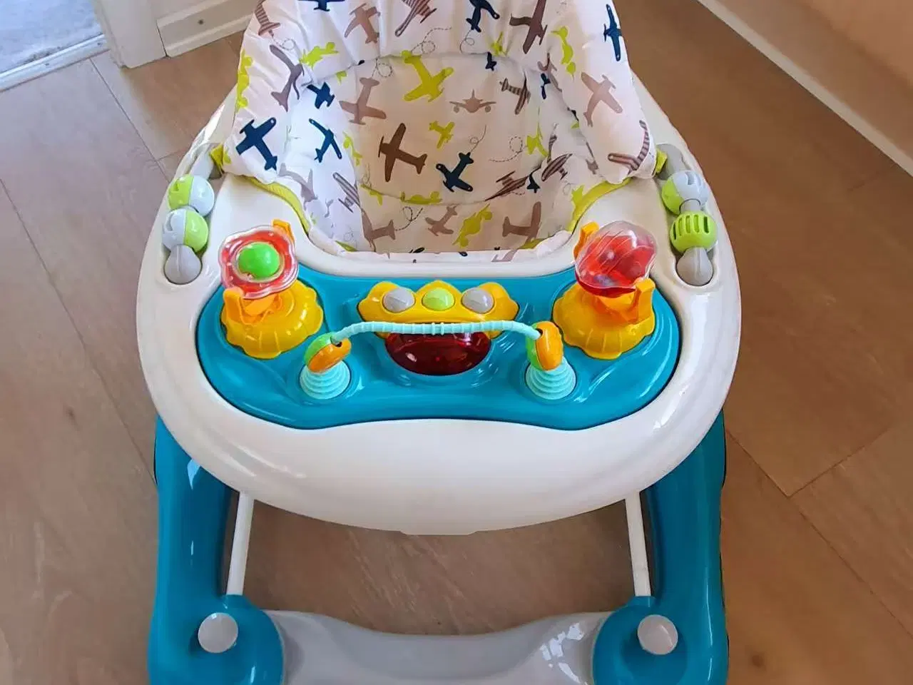 Billede 1 - Fillikid baby gåvogn.
