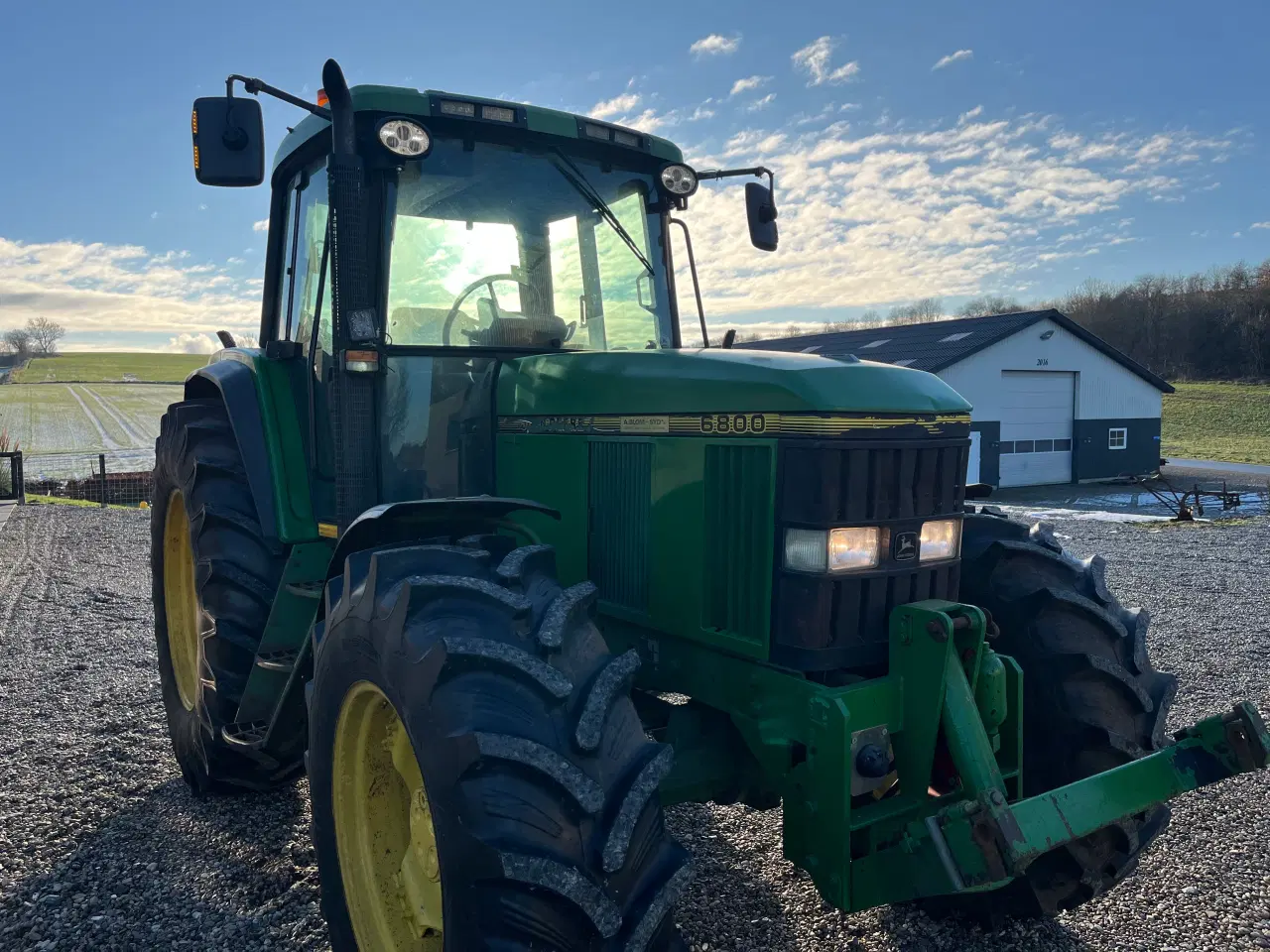 Billede 2 - John Deere 6800