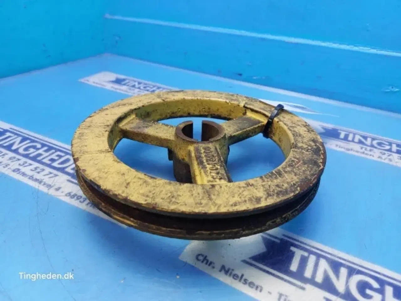 Billede 9 - New Holland TX68 Remskive 84043009