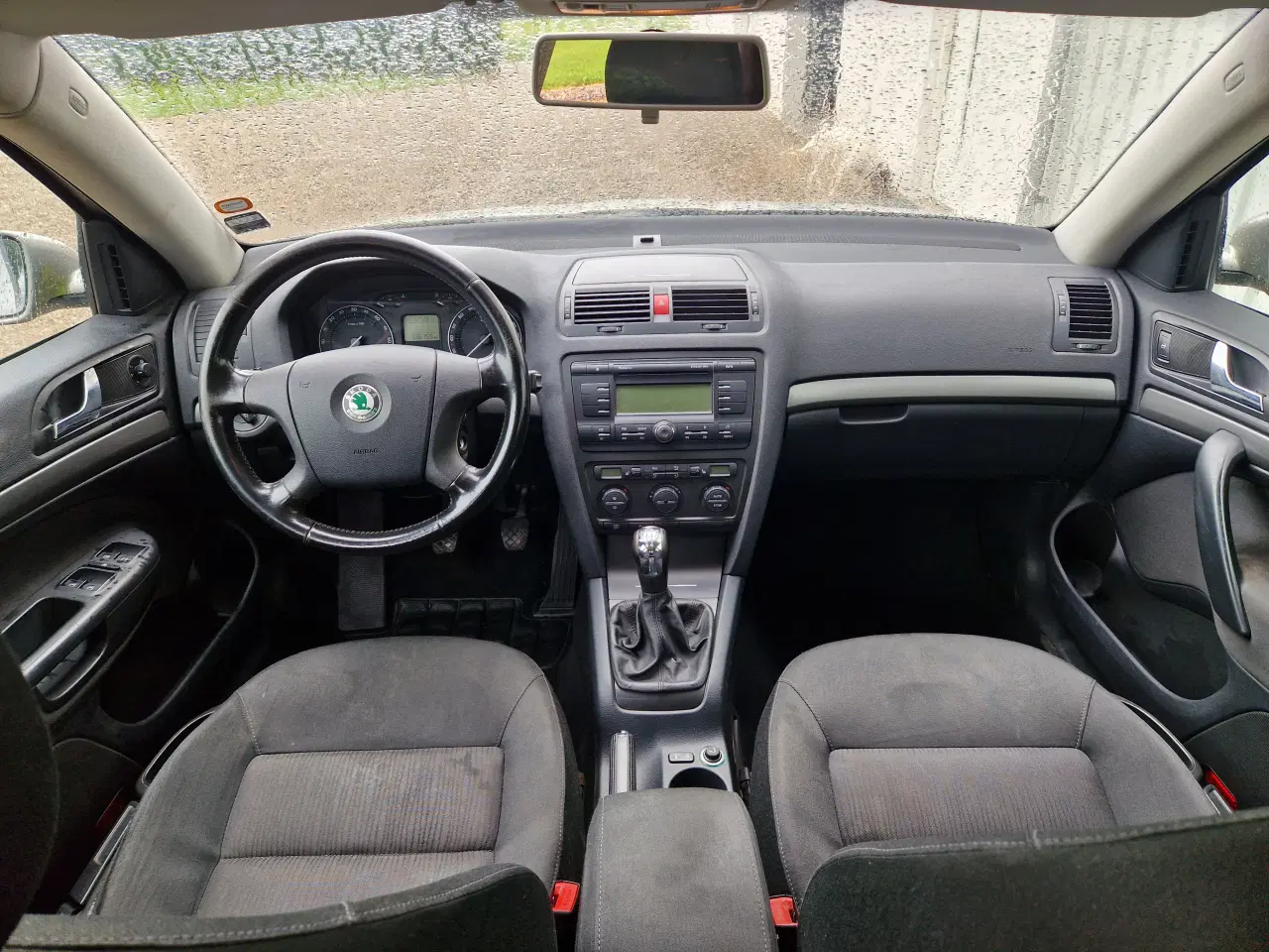 Billede 7 - Skoda Oktavia 1.9 NYSYNET!