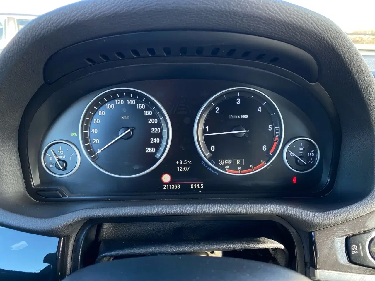 Billede 13 - BMW X3 30D 3,0 D XDrive 258HK 5d 8g Aut.