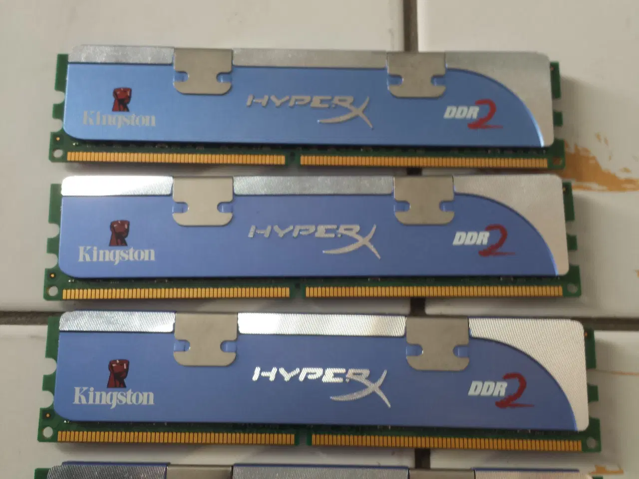 Billede 3 - RAM 4 x 4GB DDR2 1066MHz 240pin DIMM