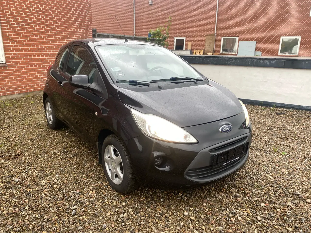 Billede 2 - Ford Ka 1,2 SE 69HK 3d