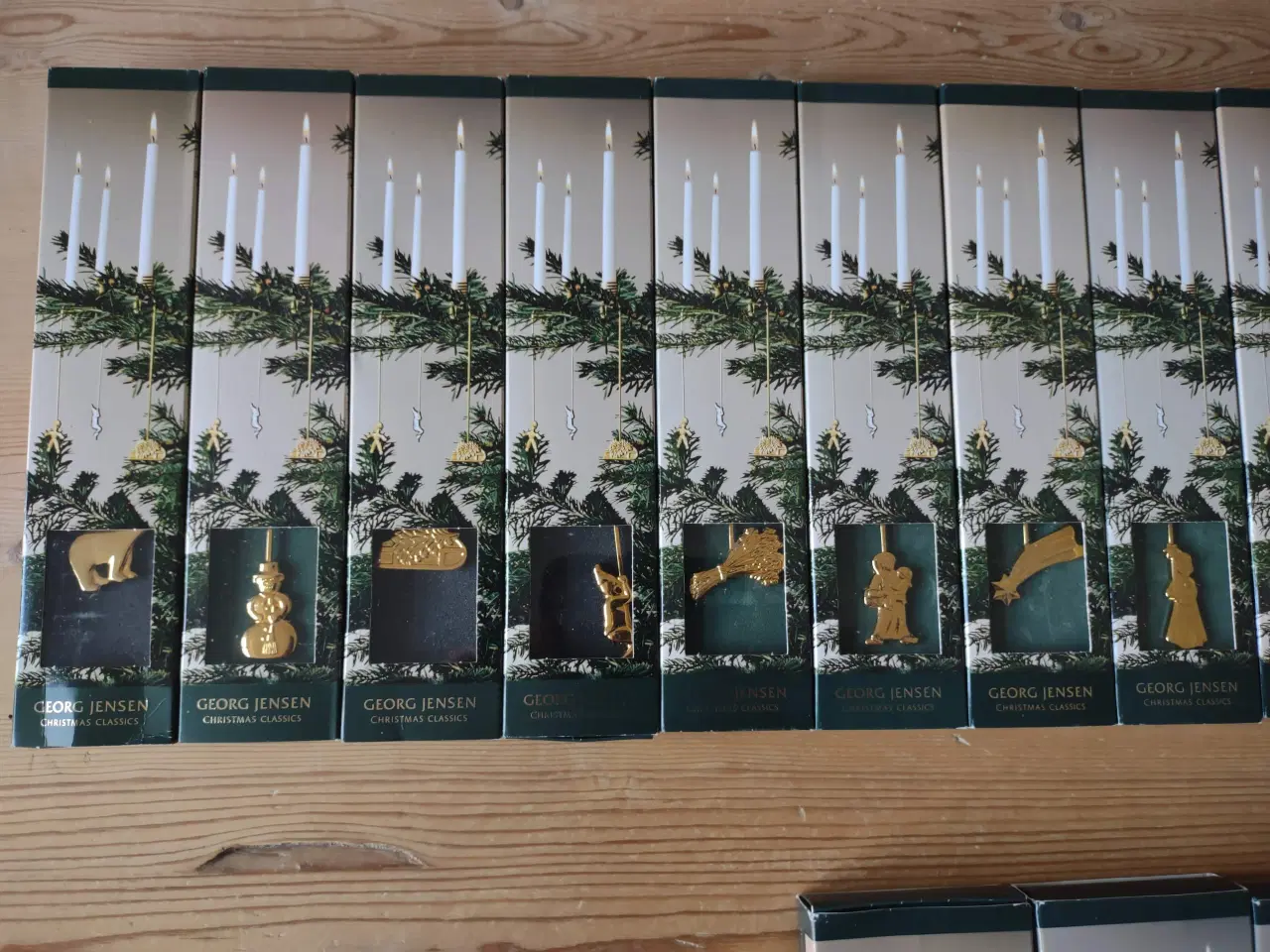 Billede 1 - Georg Jensen lyseholdere