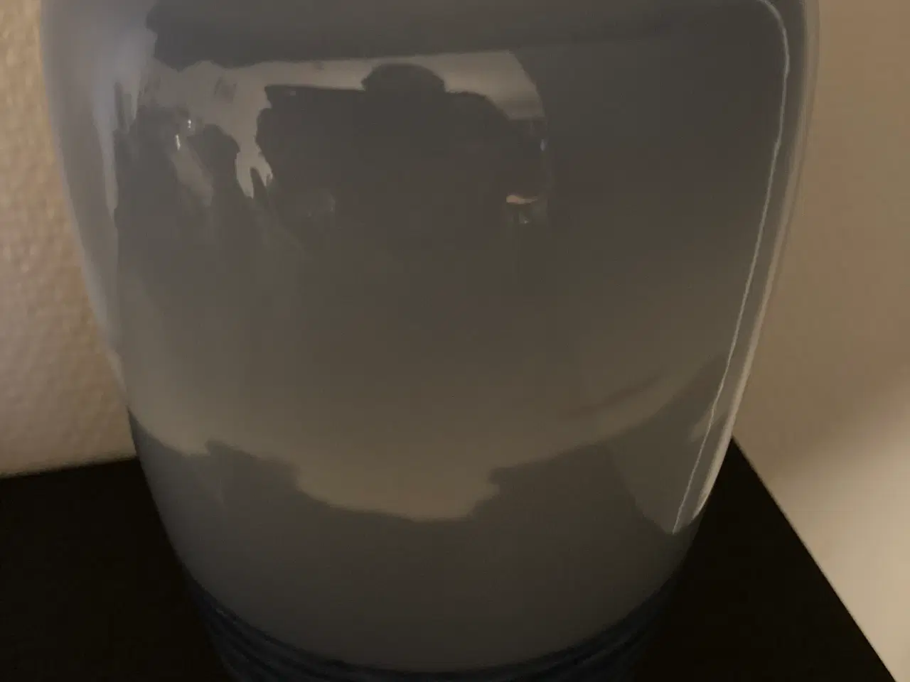 Billede 3 - Royal Copenhagen vase med sejlskib